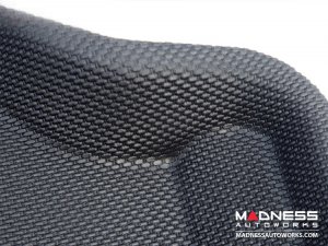Alfa Romeo Tonale Floor Liners - Premium - Front Set - Black